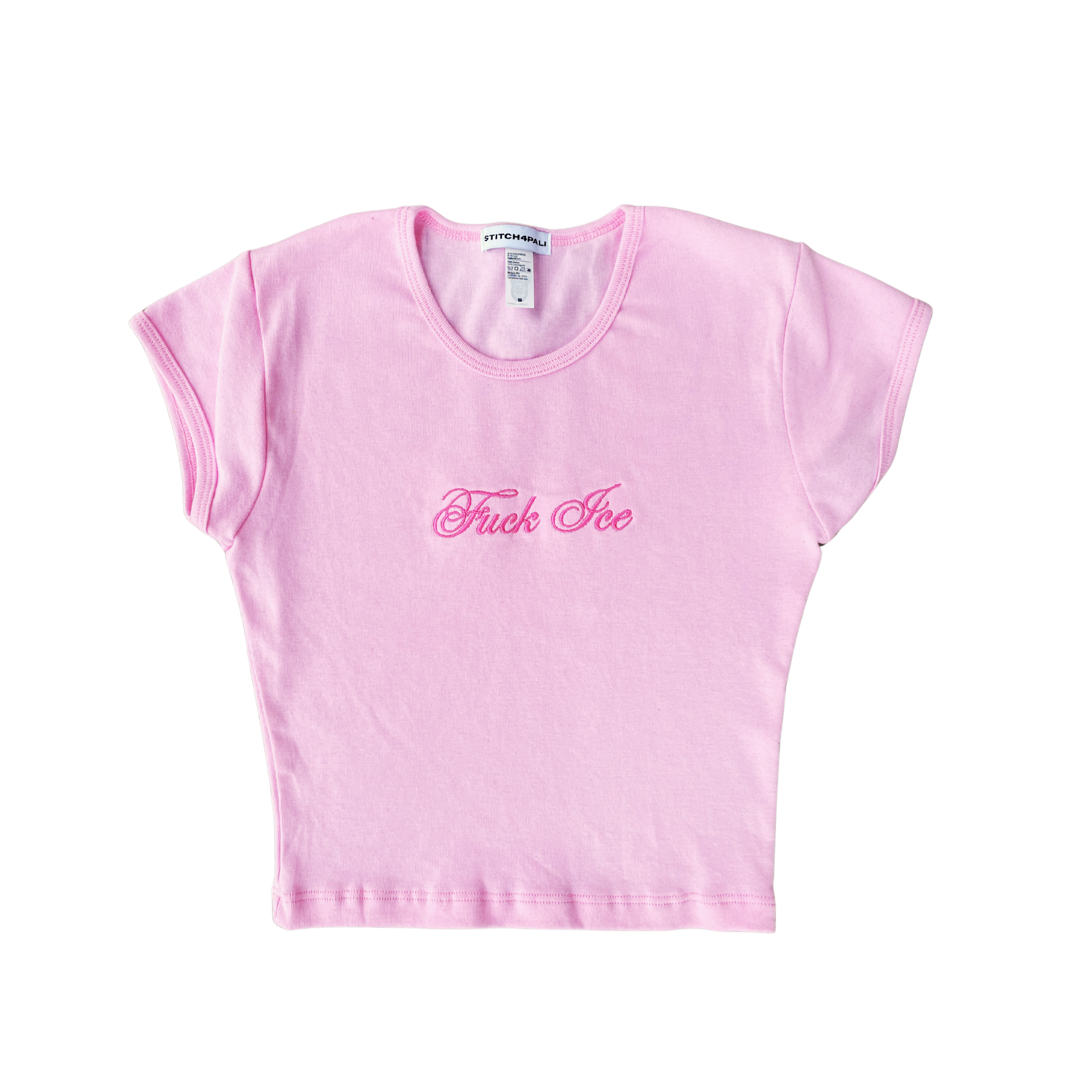 Fuck Ice Baby Tee
