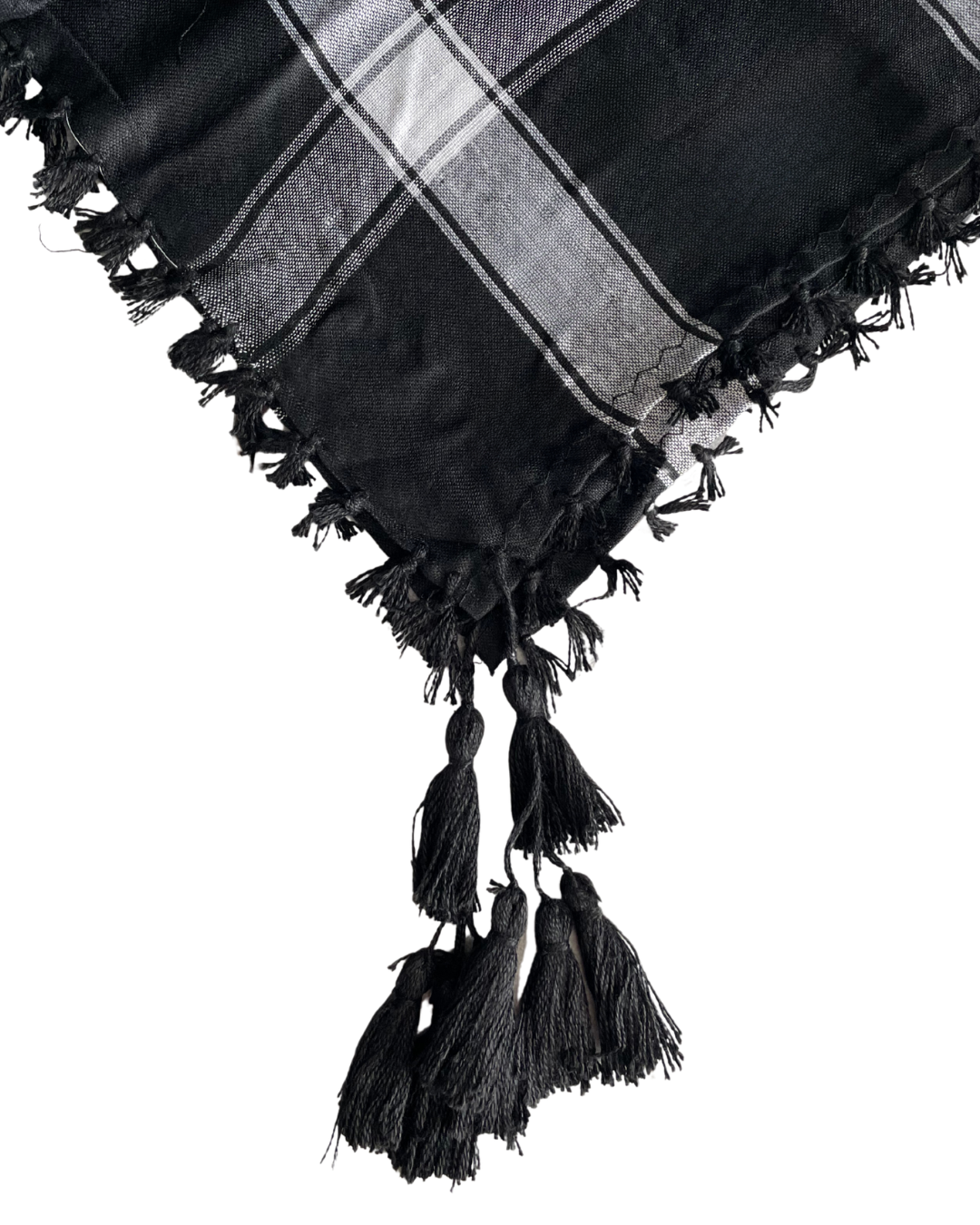 Adjustable Goth Kuffiyeh Skirt (One size)