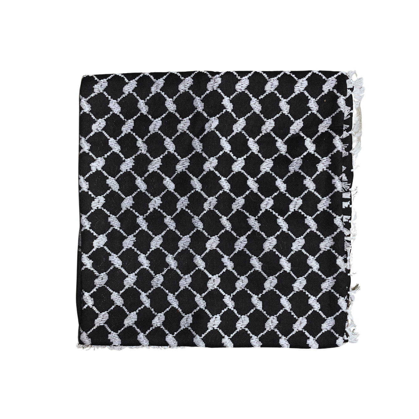 Black Goth Kuffiyeh