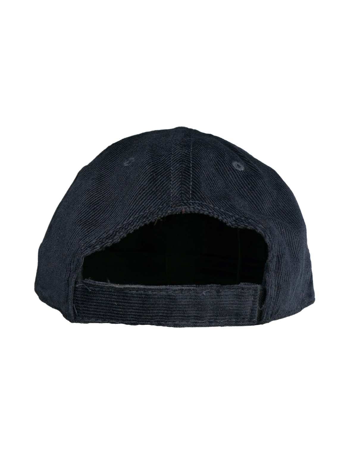 Hand-Cut Baby Devil Embroidered Baseball Cap
