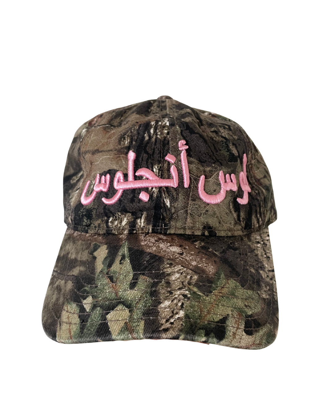 Los Angeles Arabic Camo