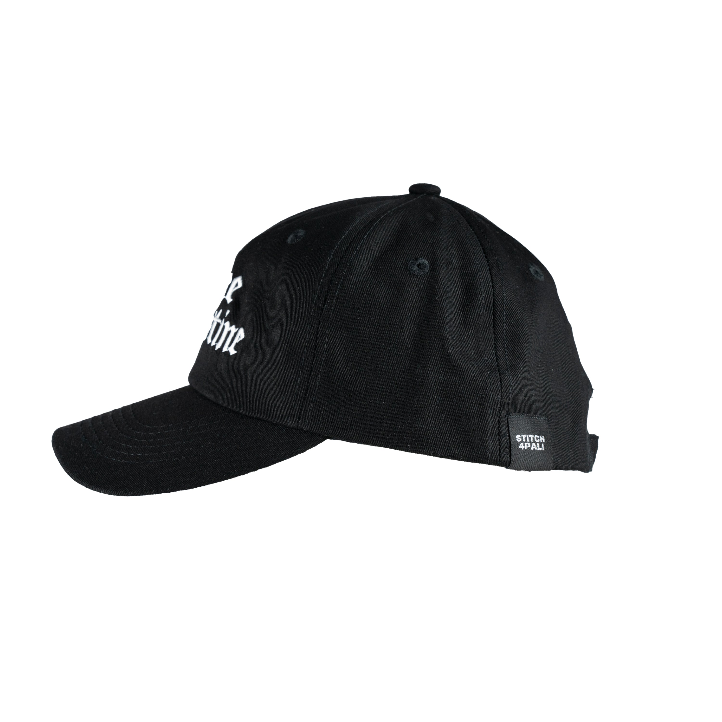 Free Palestine Hat (Black)