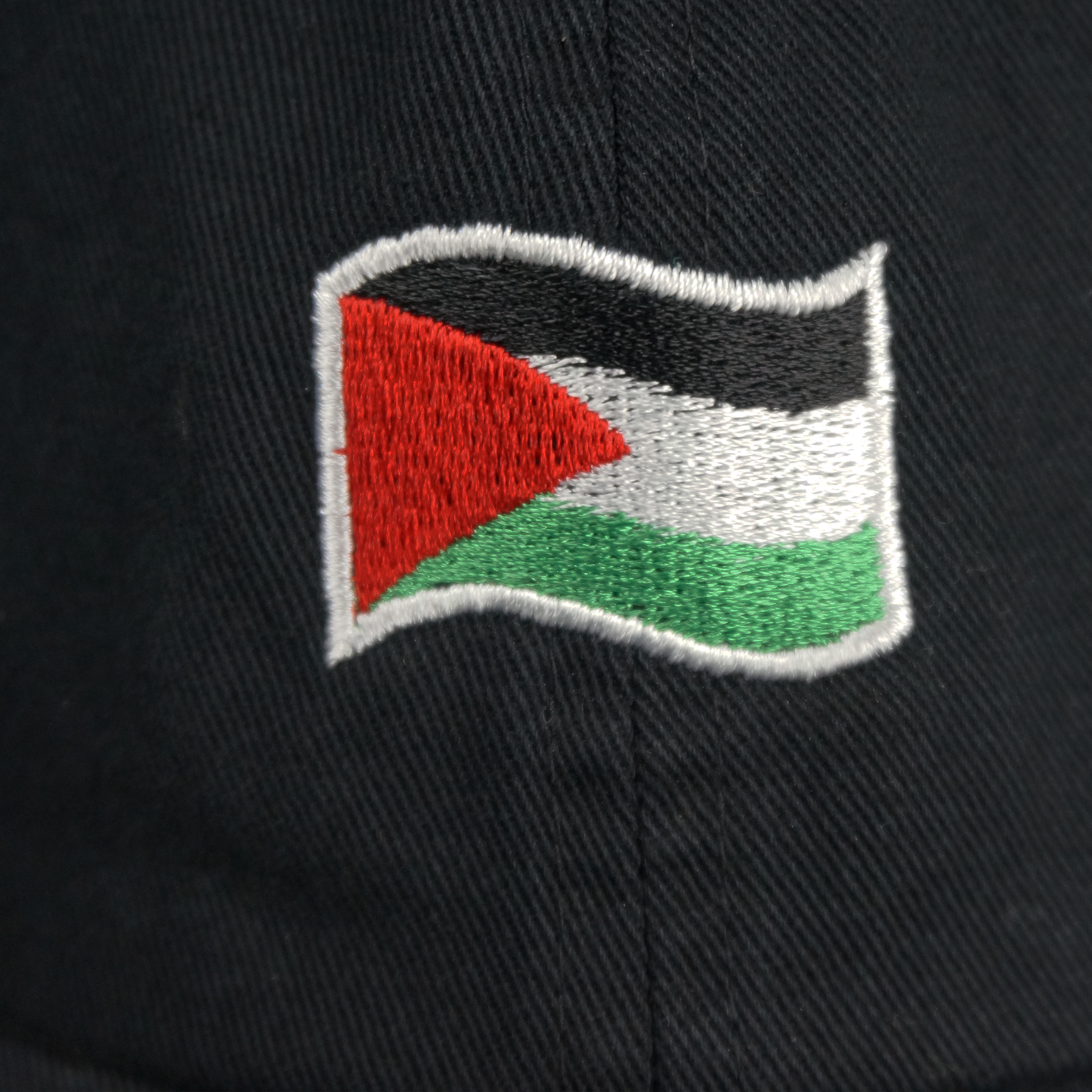 Palestinian Flag Hat
