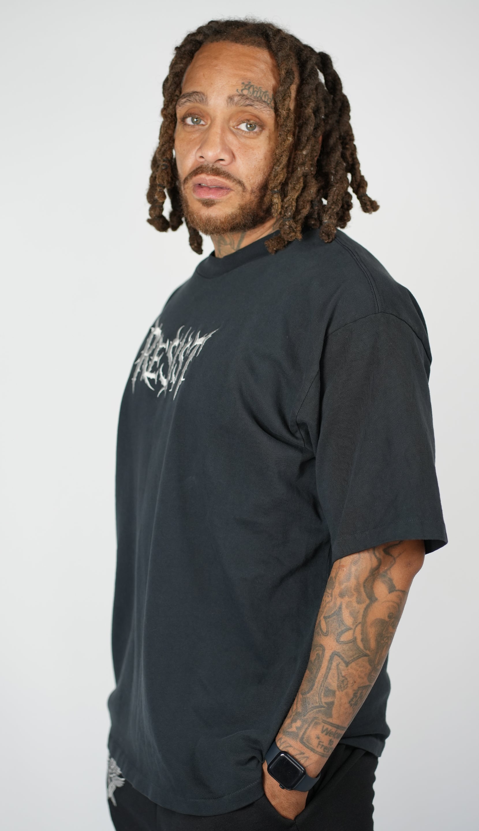 Men's Heavyweight Resist T Shirt