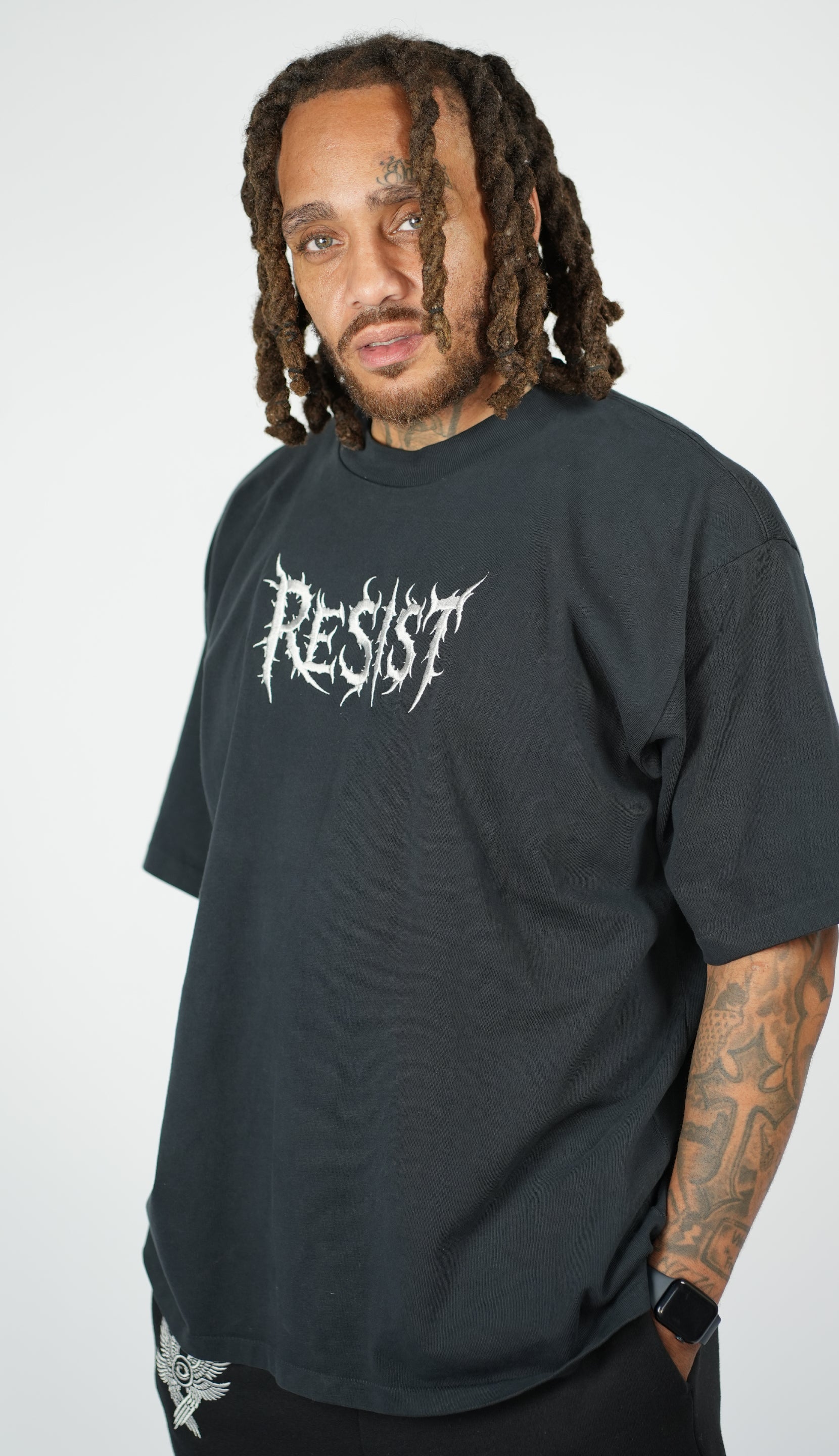 Men's Heavyweight Resist T Shirt