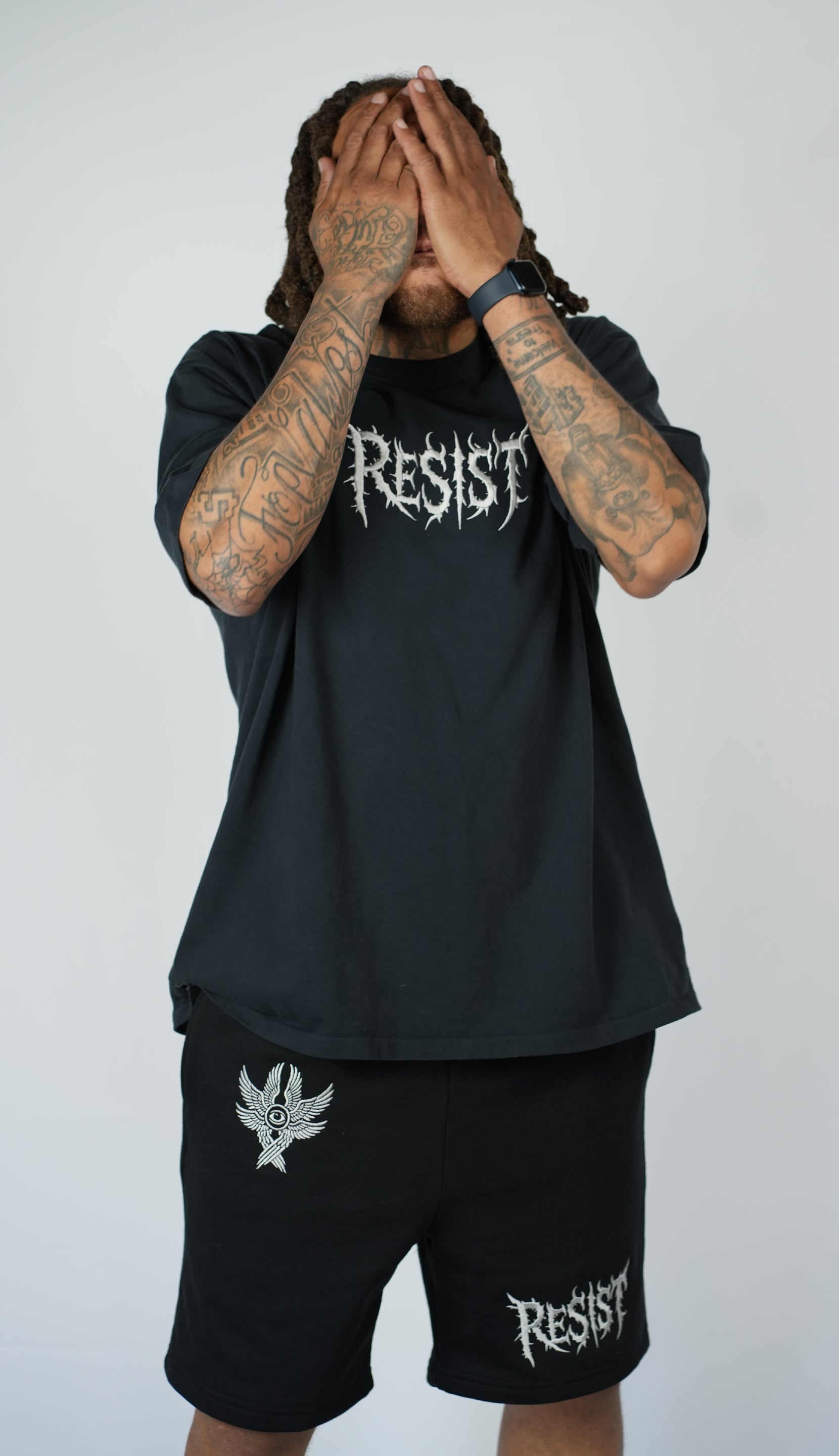 Men's Heavyweight Resist T Shirt