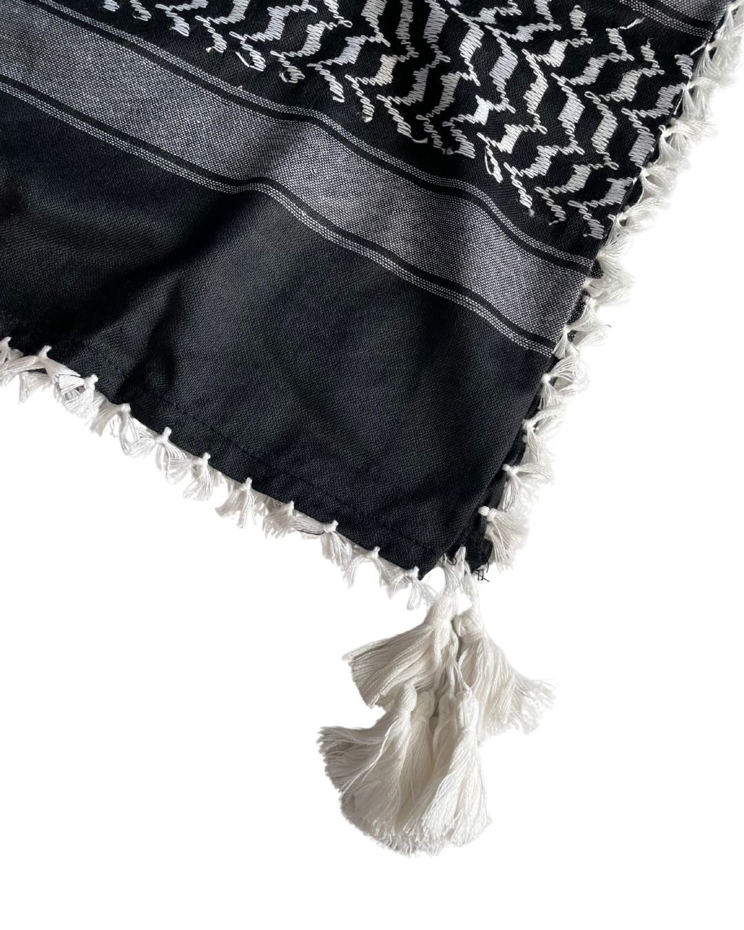Adjustable Goth Kuffiyeh Skirt (One size)