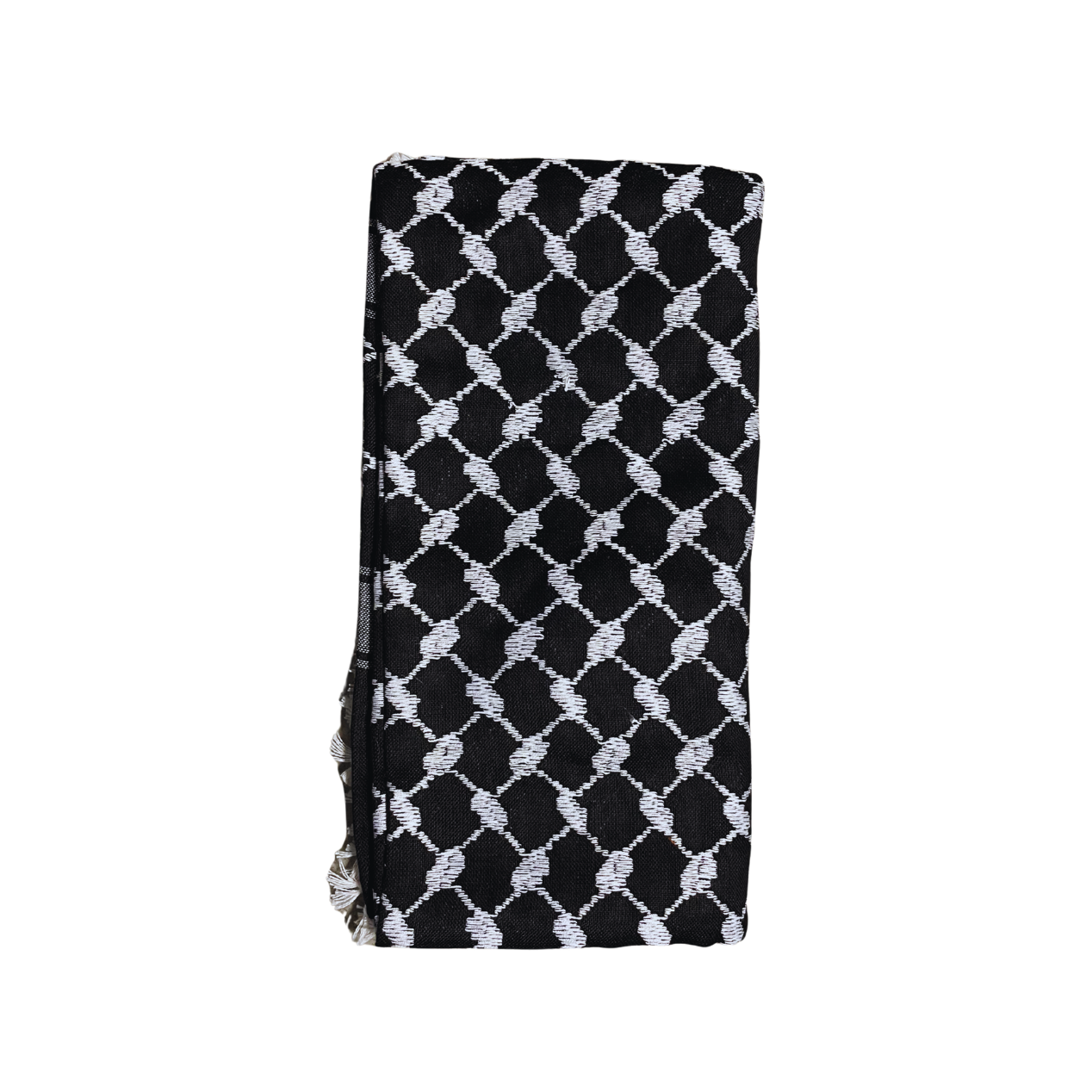 Black Goth Kuffiyeh