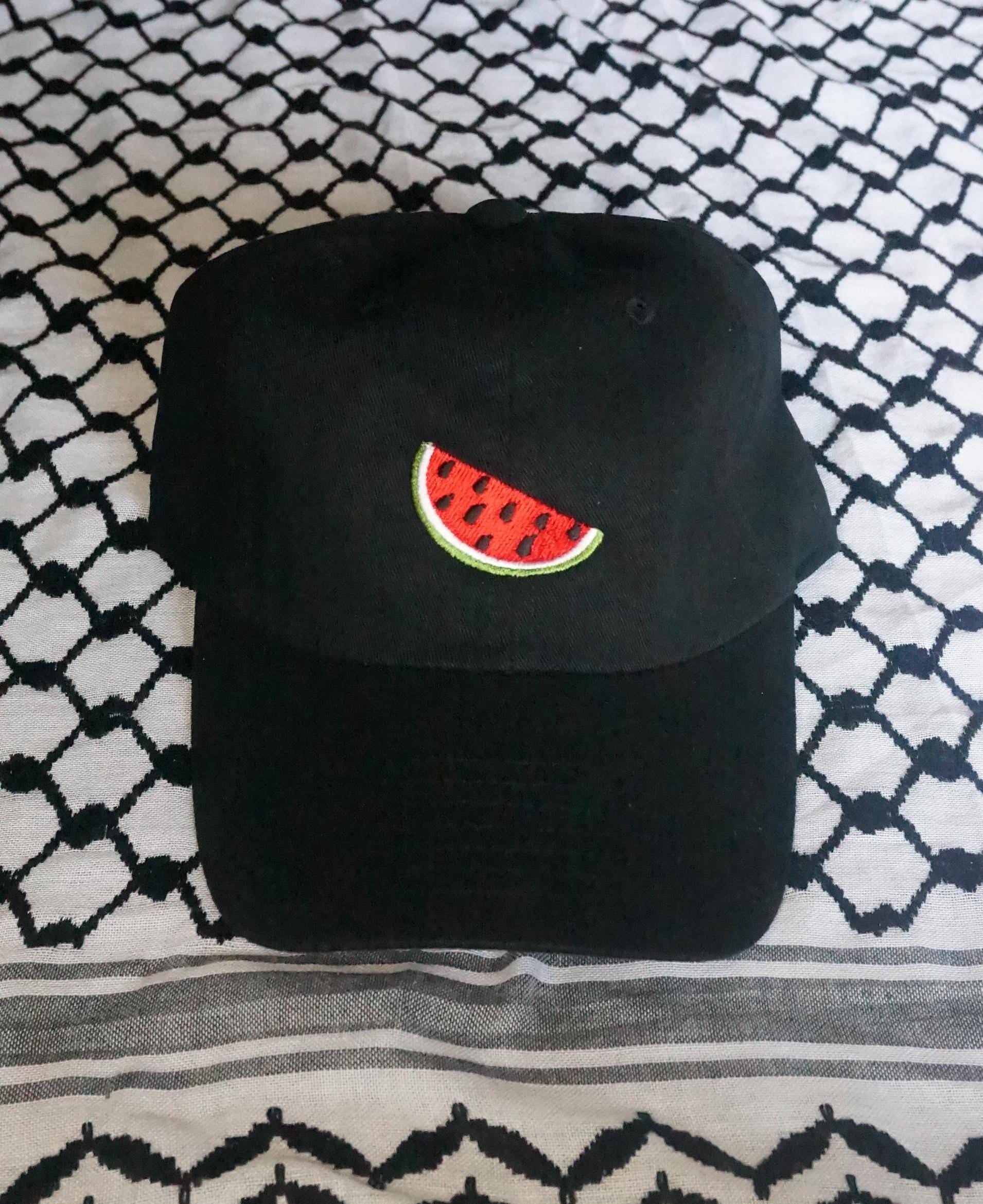 Free Palestine Baseball Cap