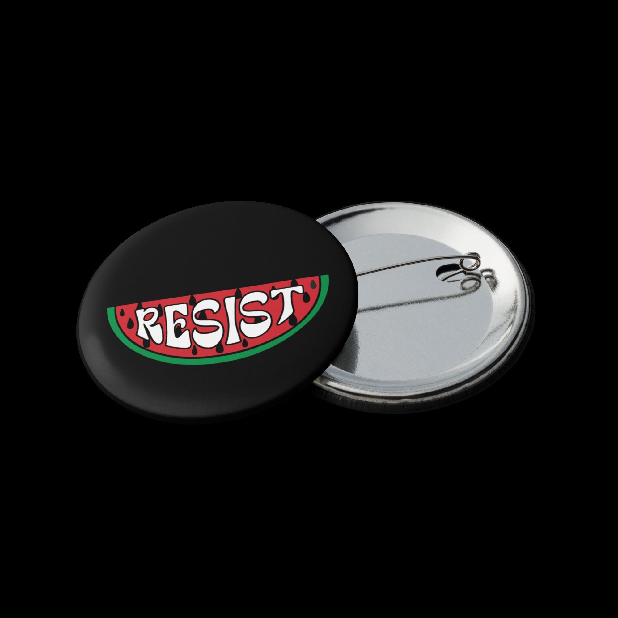 Palestine Pins - Free Palestine Button Set