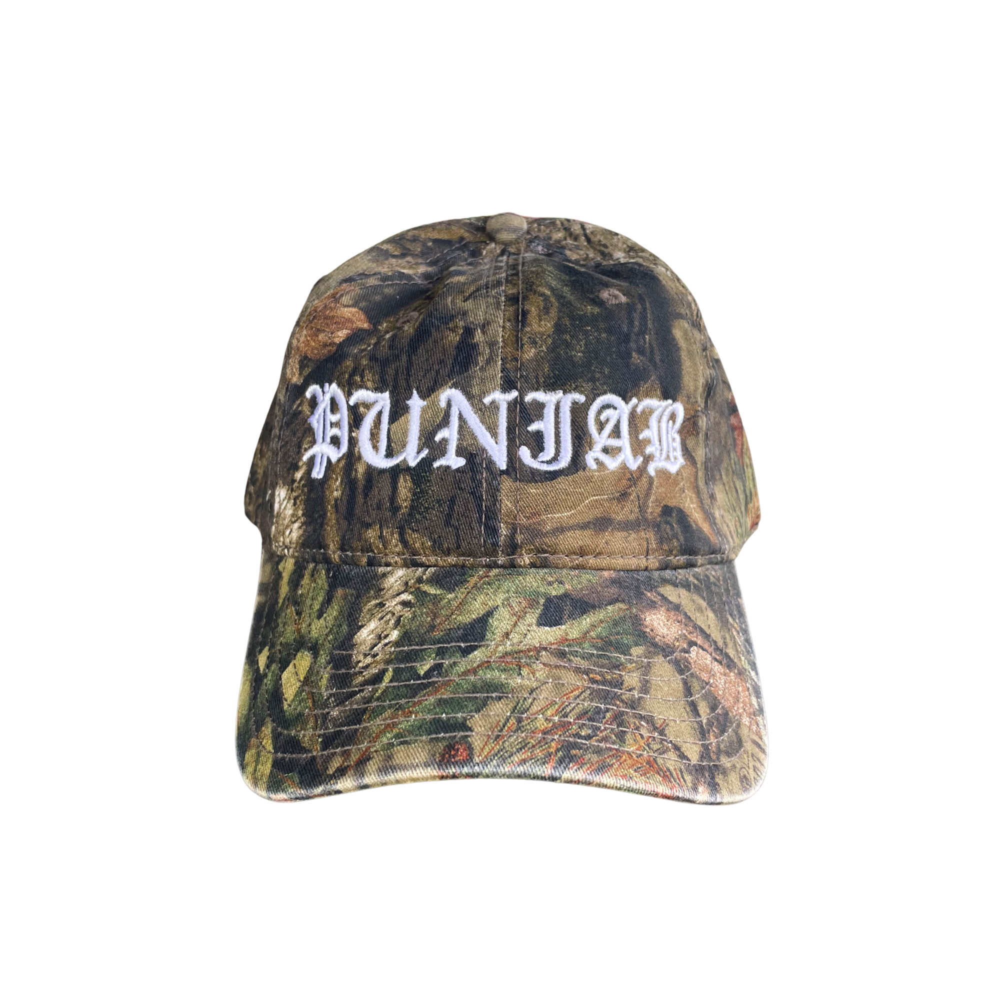 Custom Country Camo Baseball Cap