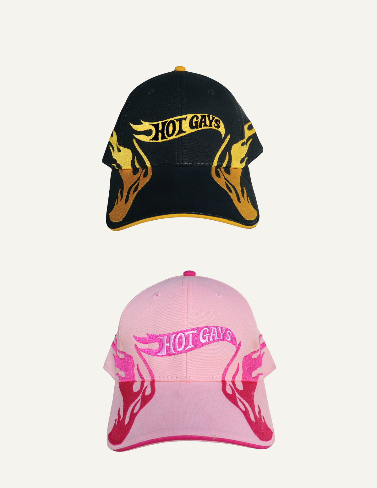 Hot Gays Trucker Hat
