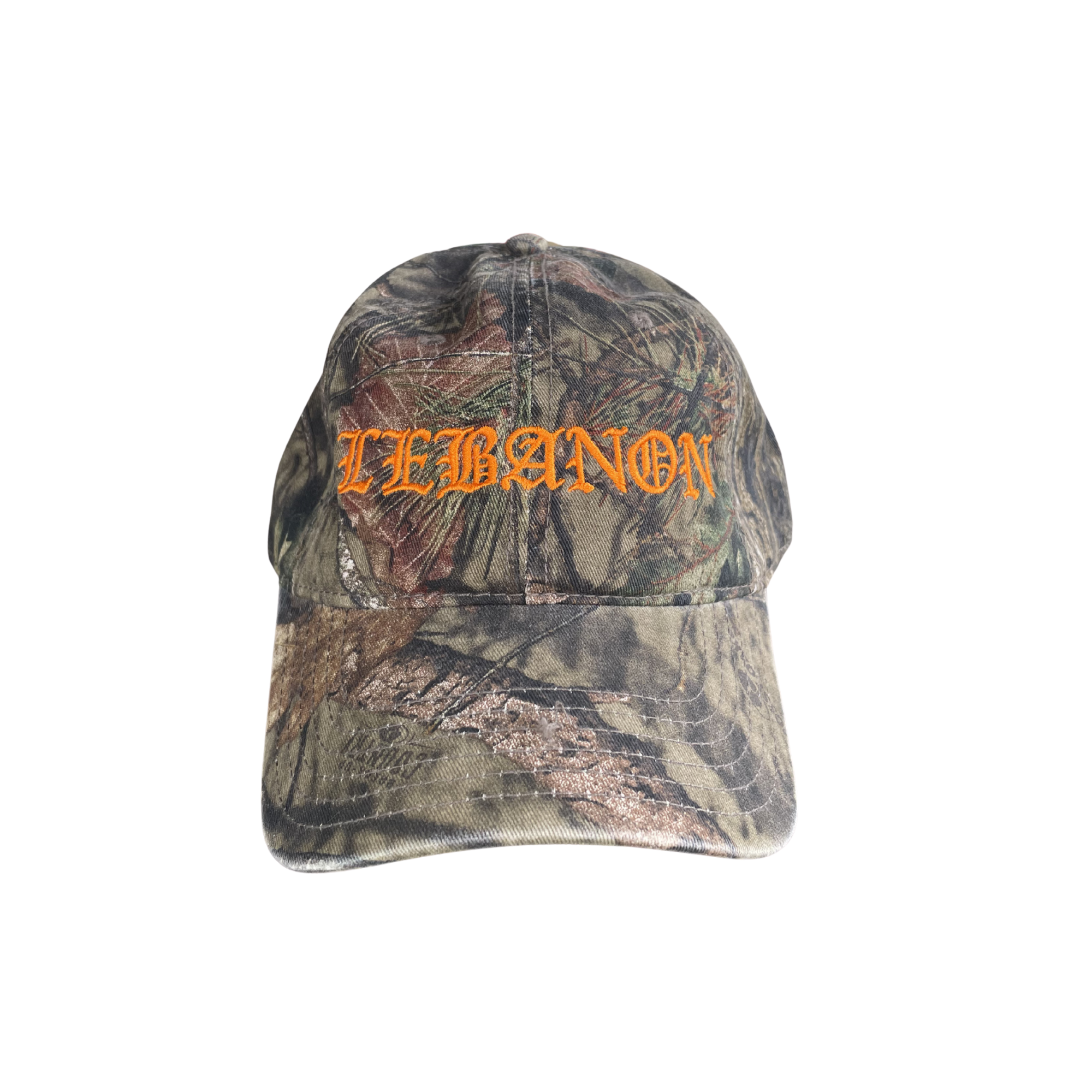 Custom Country Camo Baseball Cap