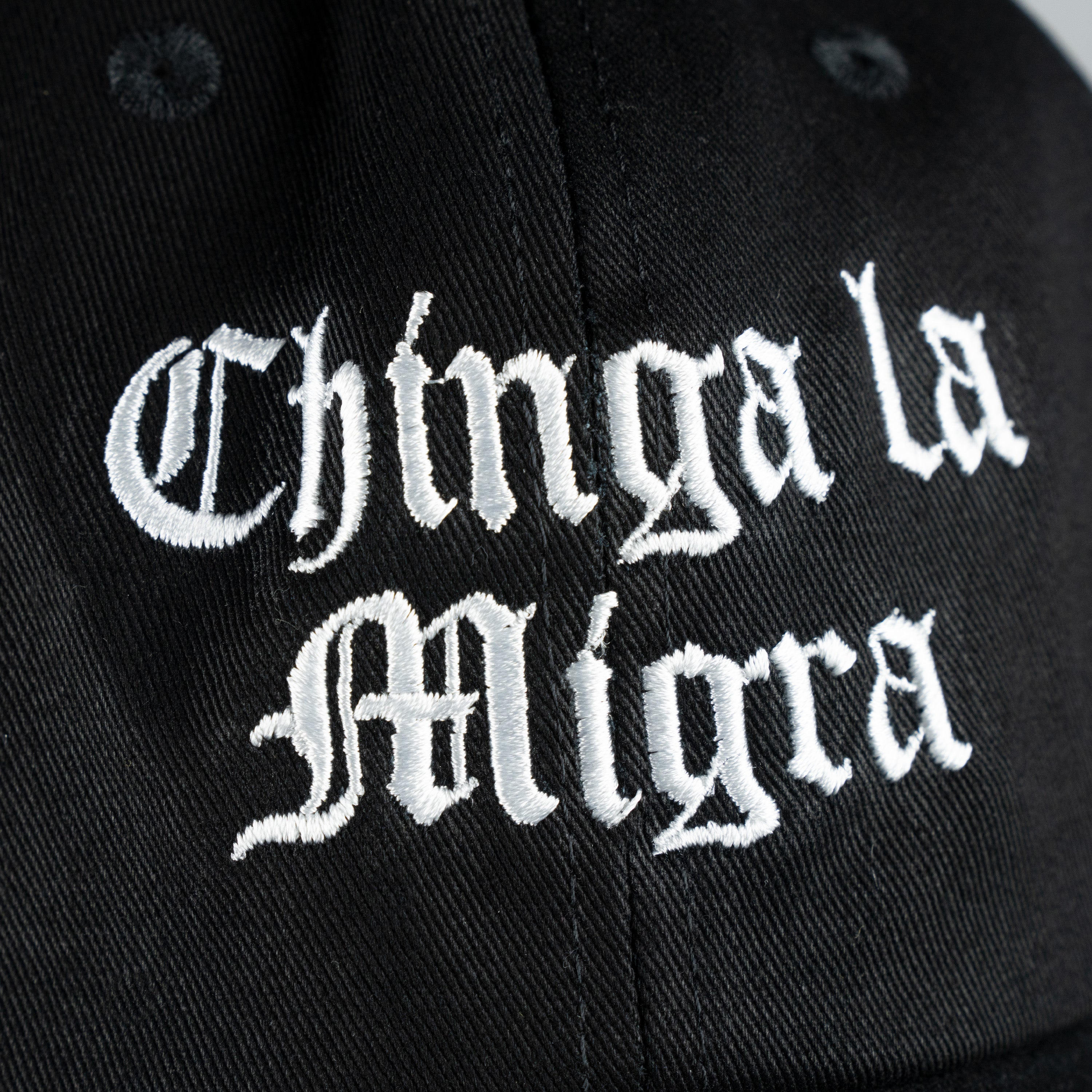 Chinga la Migra Baseball Cap