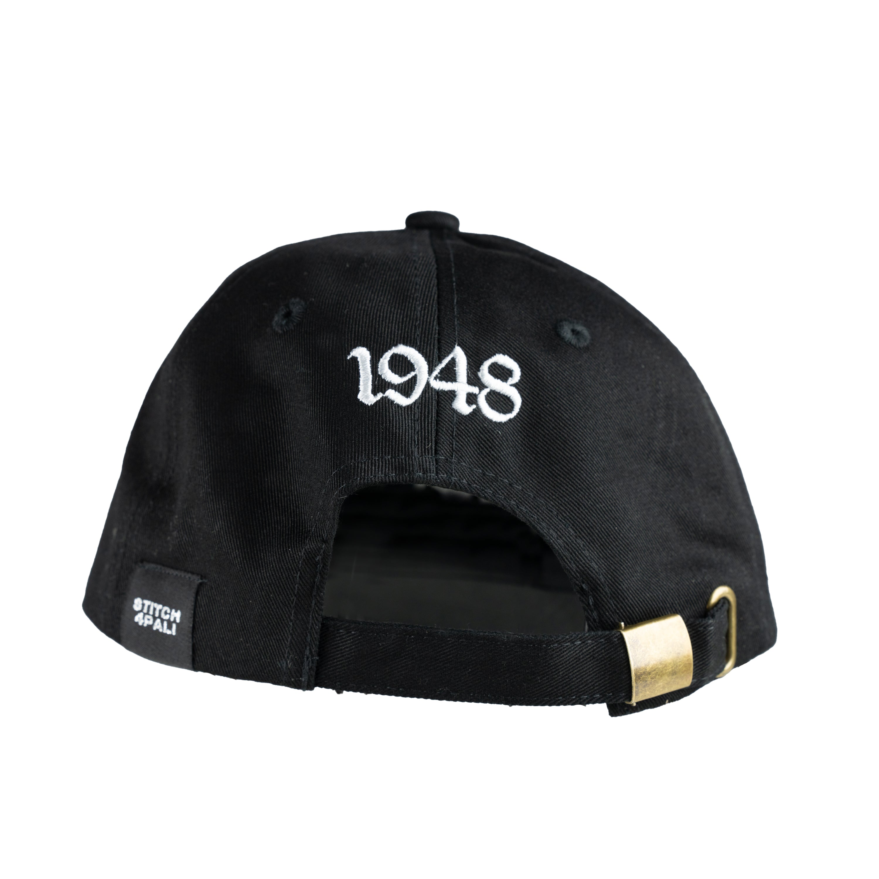 Free Palestine Hat (Black)