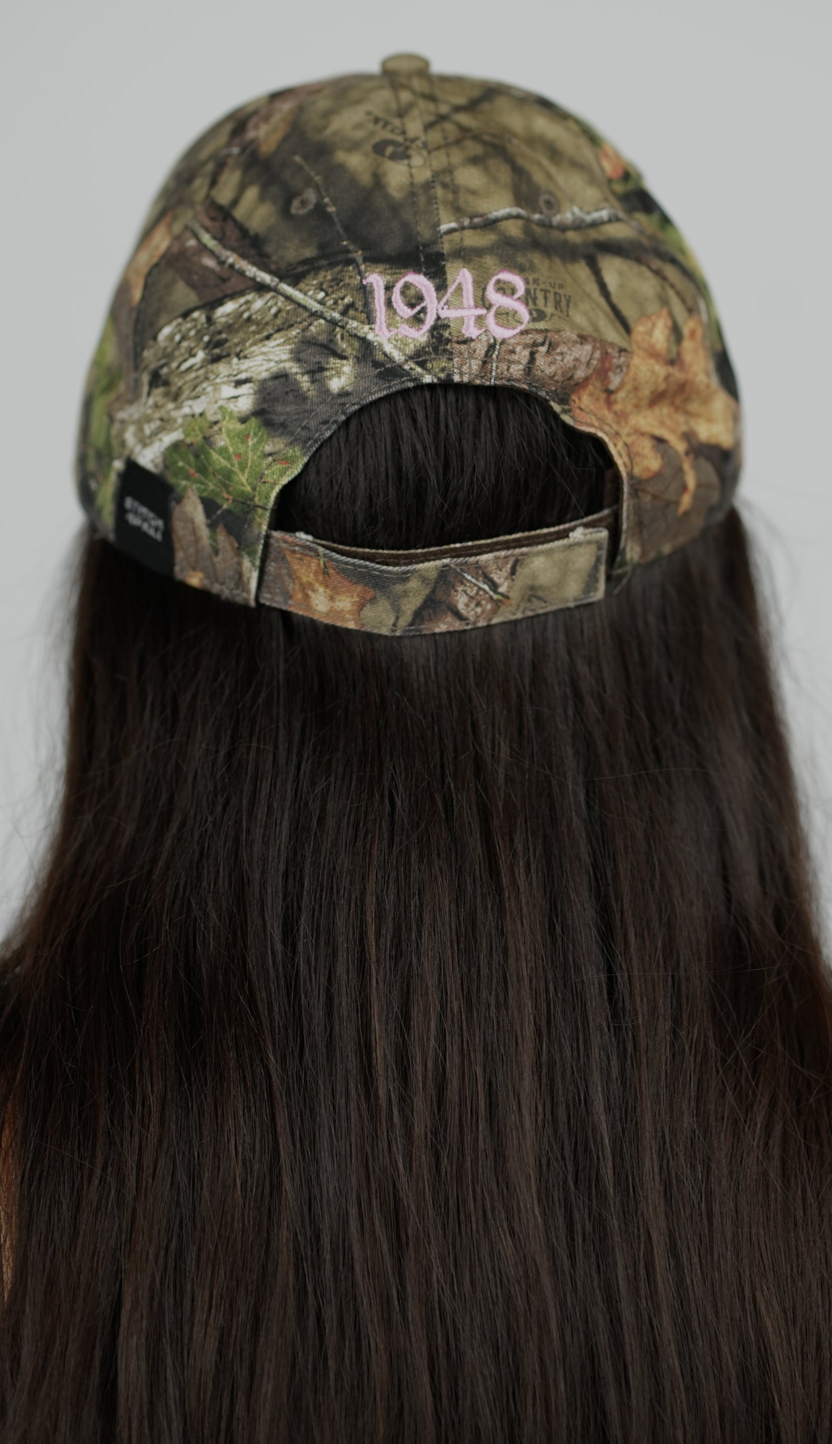 Camo with Pink Free Palestine Baseball Cap