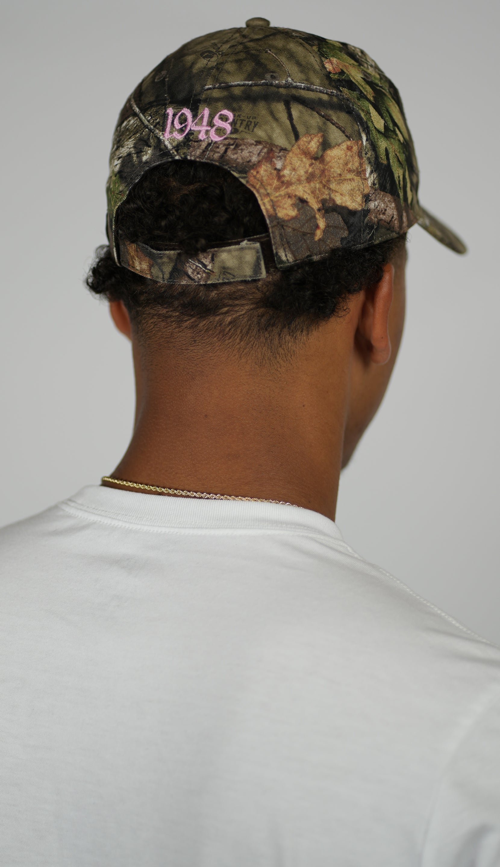 Camo with Pink Free Palestine Baseball Cap