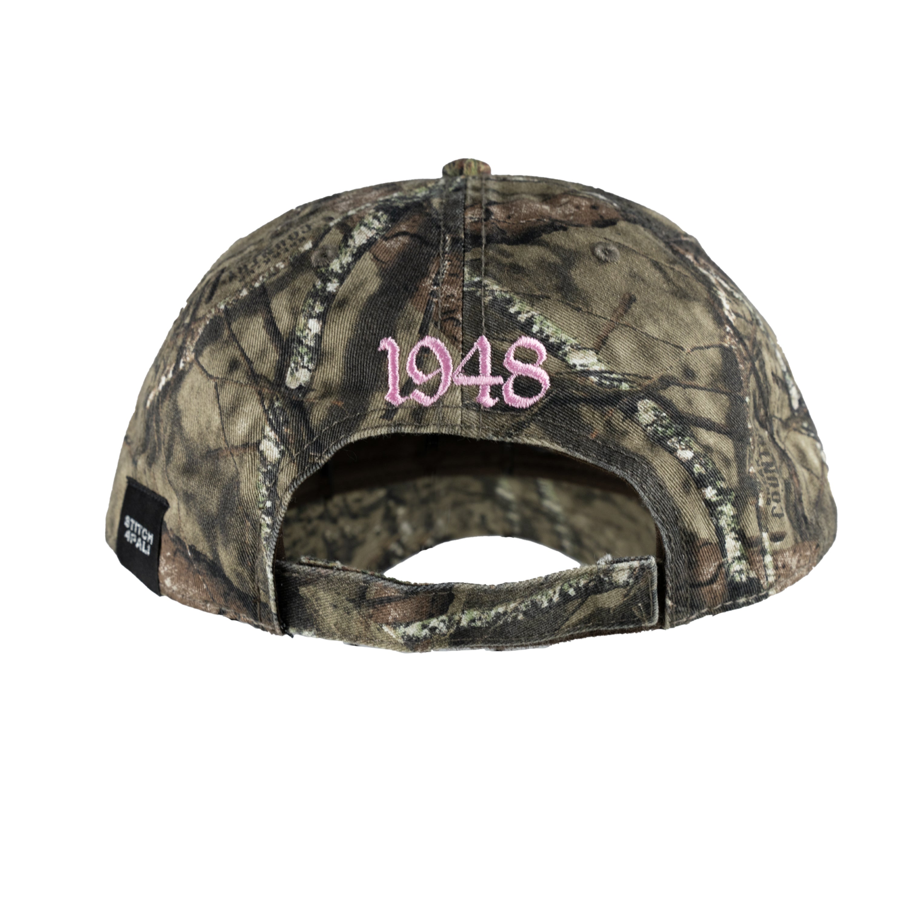 Camo with Pink Free Palestine Baseball Cap
