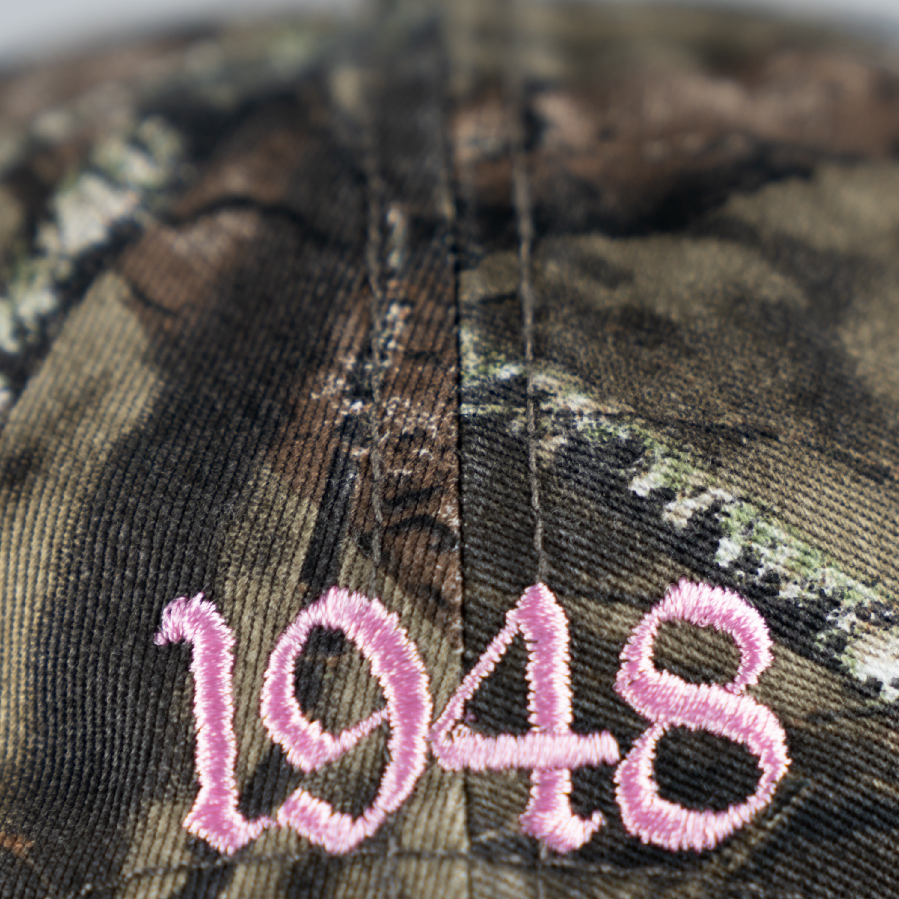 Camo with Pink Free Palestine Baseball Cap