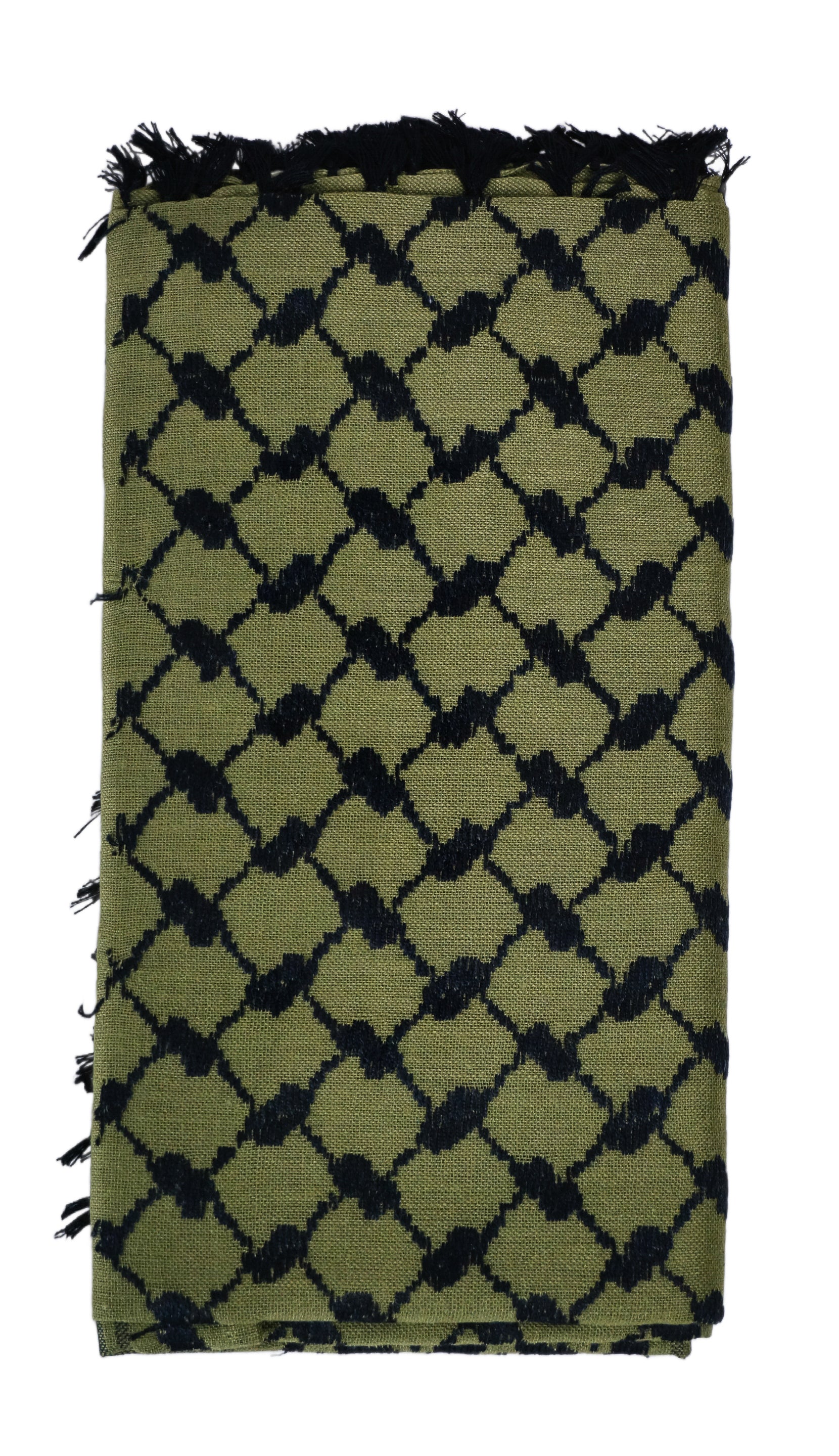 Olive Green Kuffiyeh