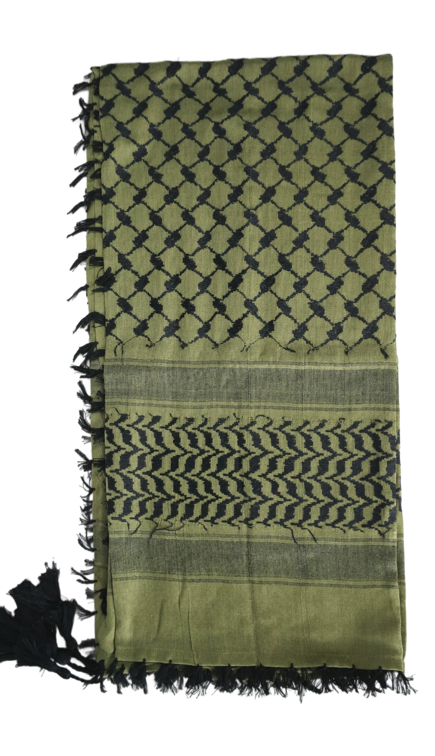 Olive Green Kuffiyeh