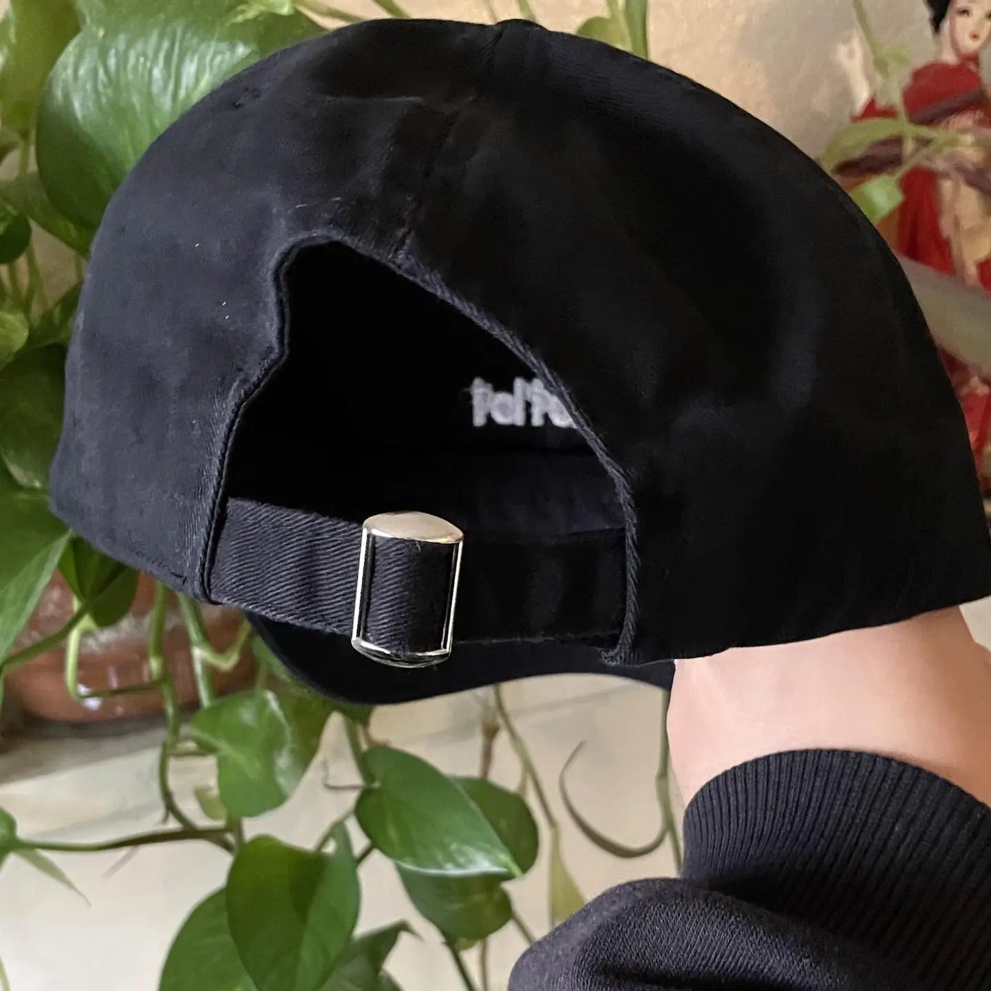 Habibi & Habibti Embroidered Baseball Cap