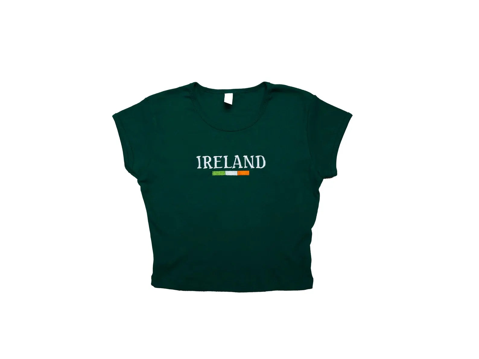 Ireland Women’s Baby Tee