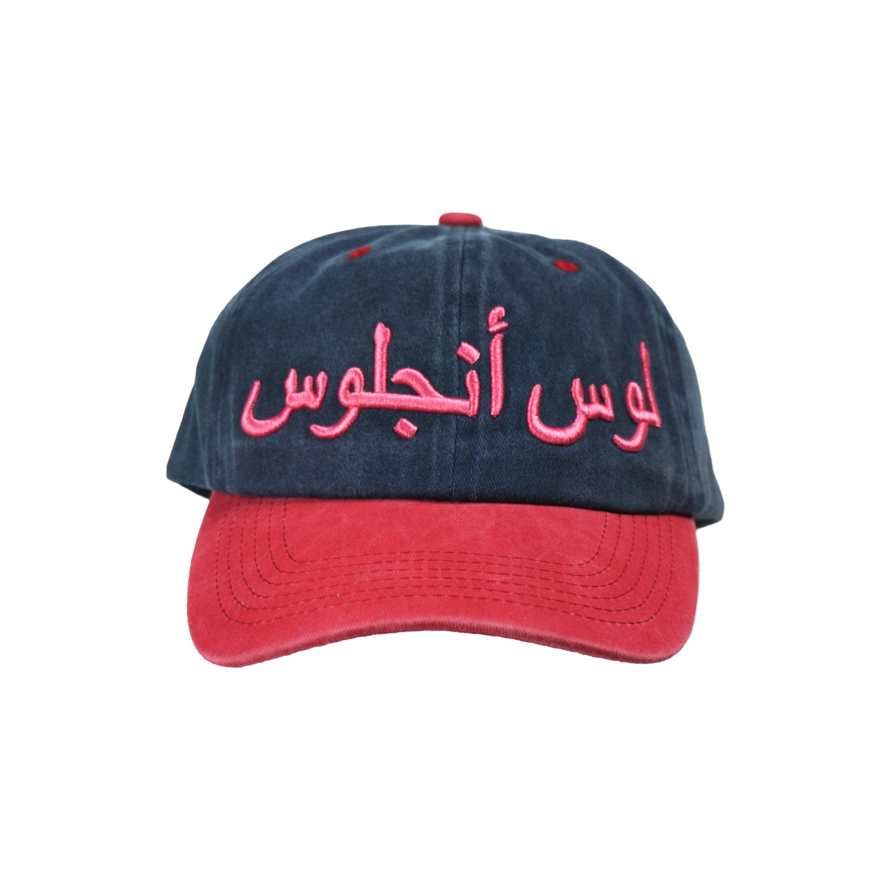 Arabic Los Angeles Cap