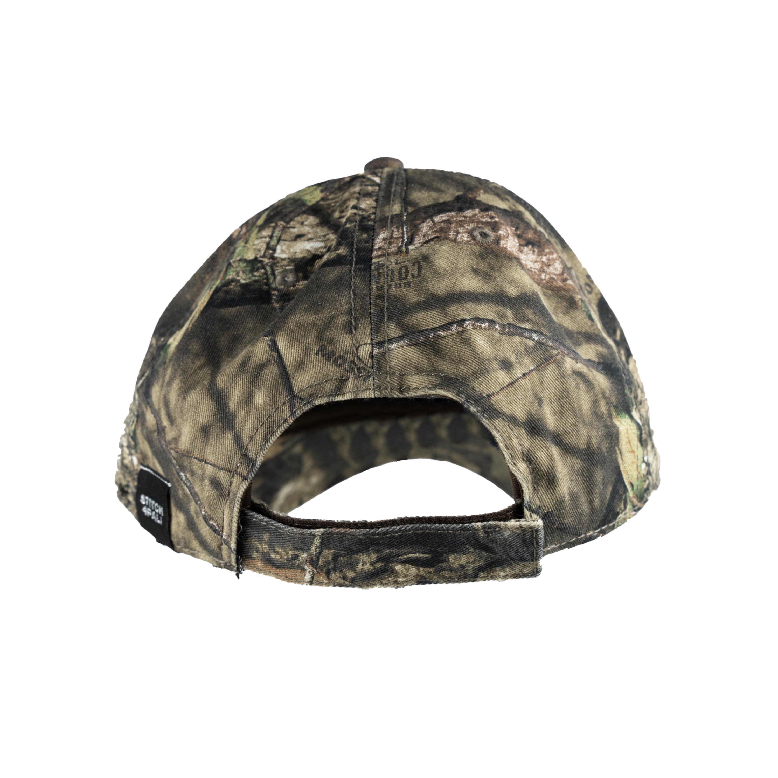 Resist Camo Baseball Cap (Lime)