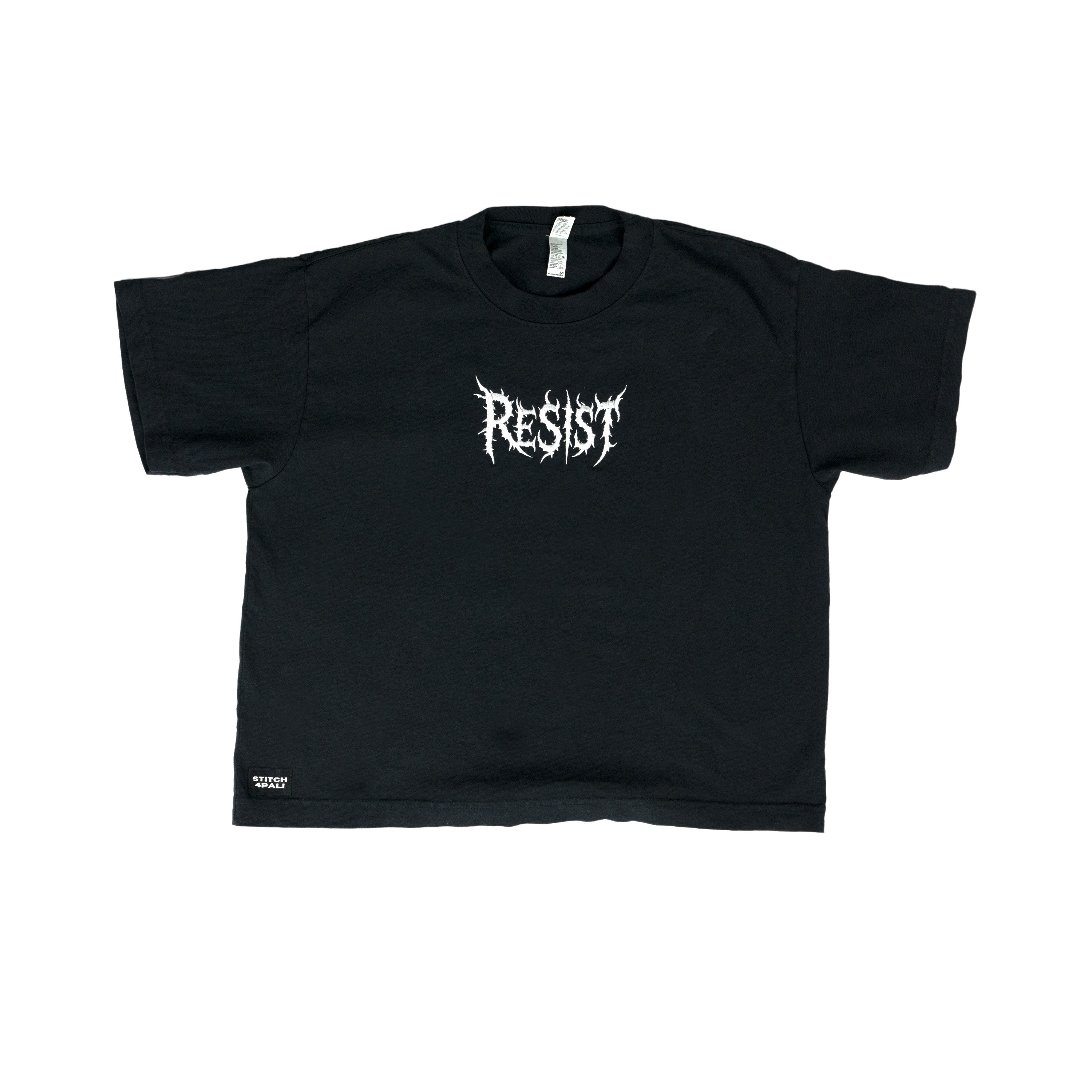 Women's Resist Wide Crop Shirt
