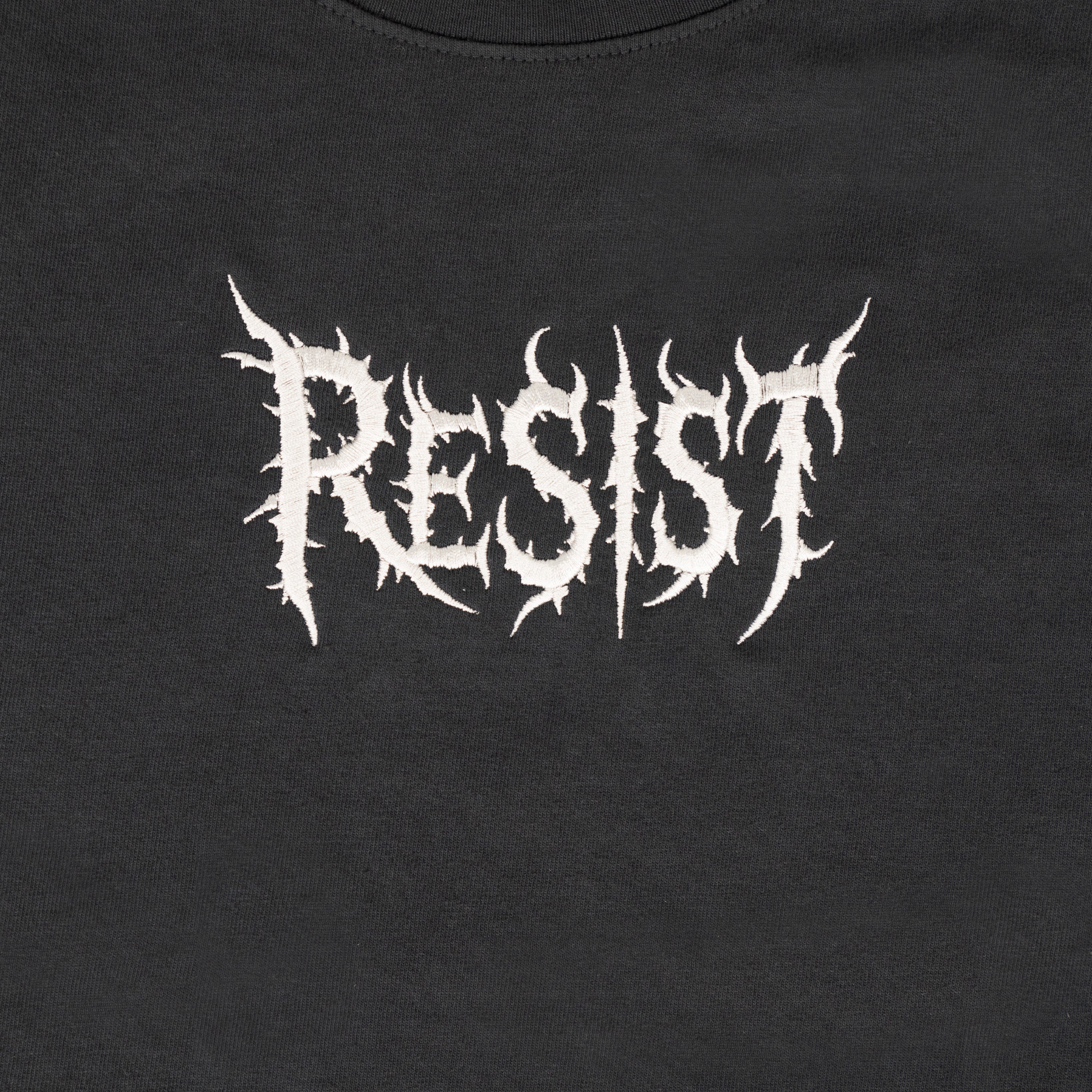 Women's Resist Wide Crop Shirt