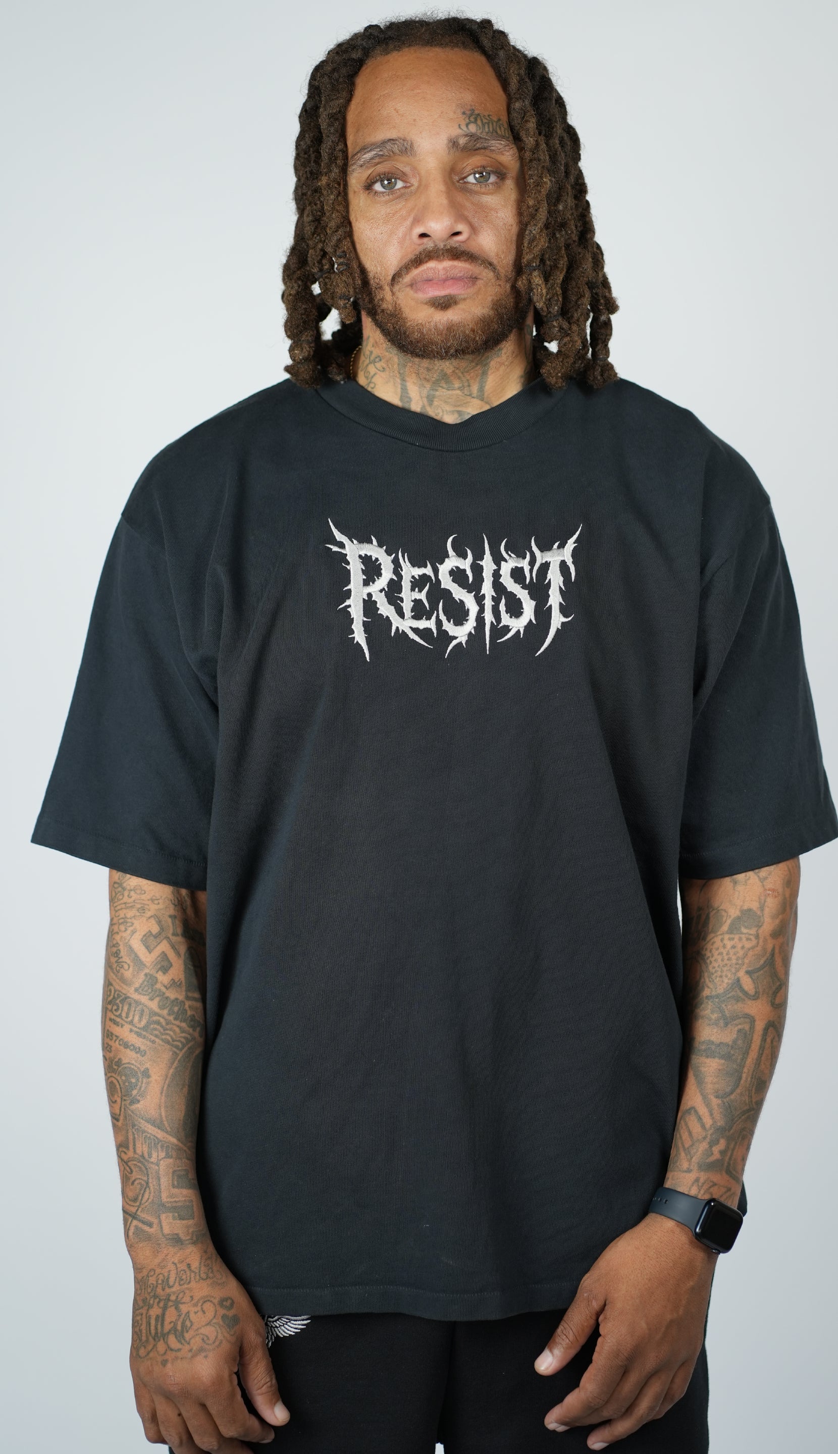 Men's Heavyweight Resist T Shirt