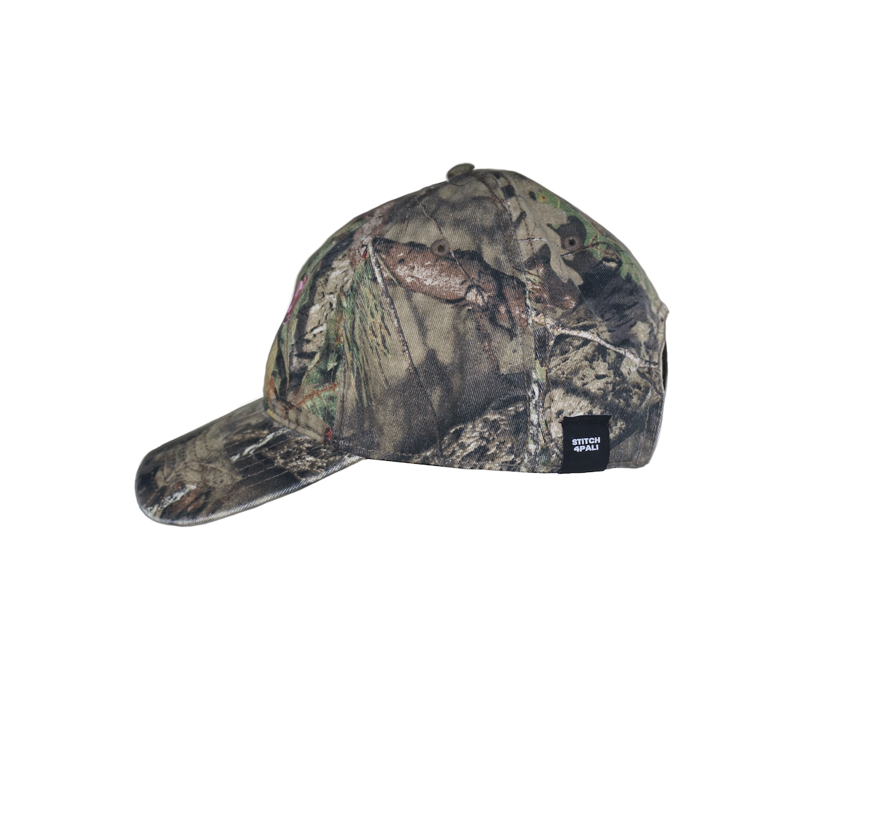 IRAN 3D Camo baseball cap