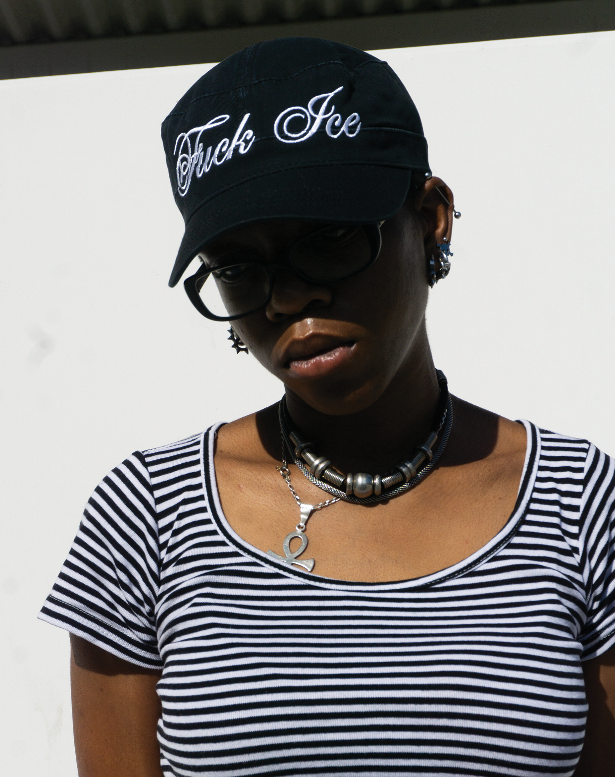 Fck ICE Cadet Hat
