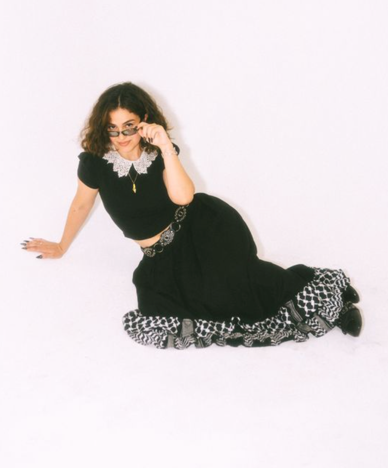 Levantina skirt