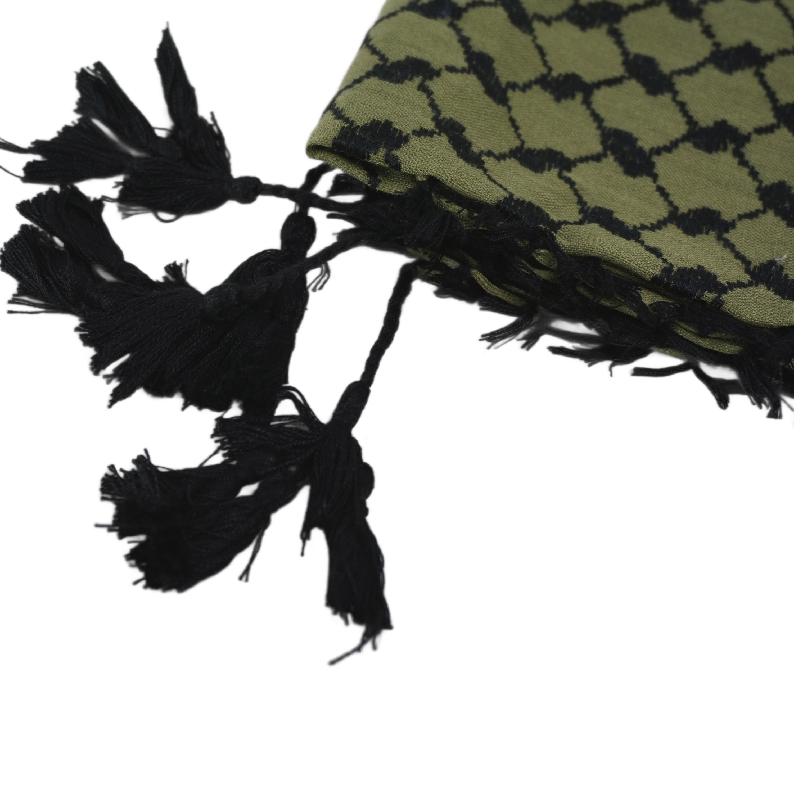 Olive Green Kuffiyeh