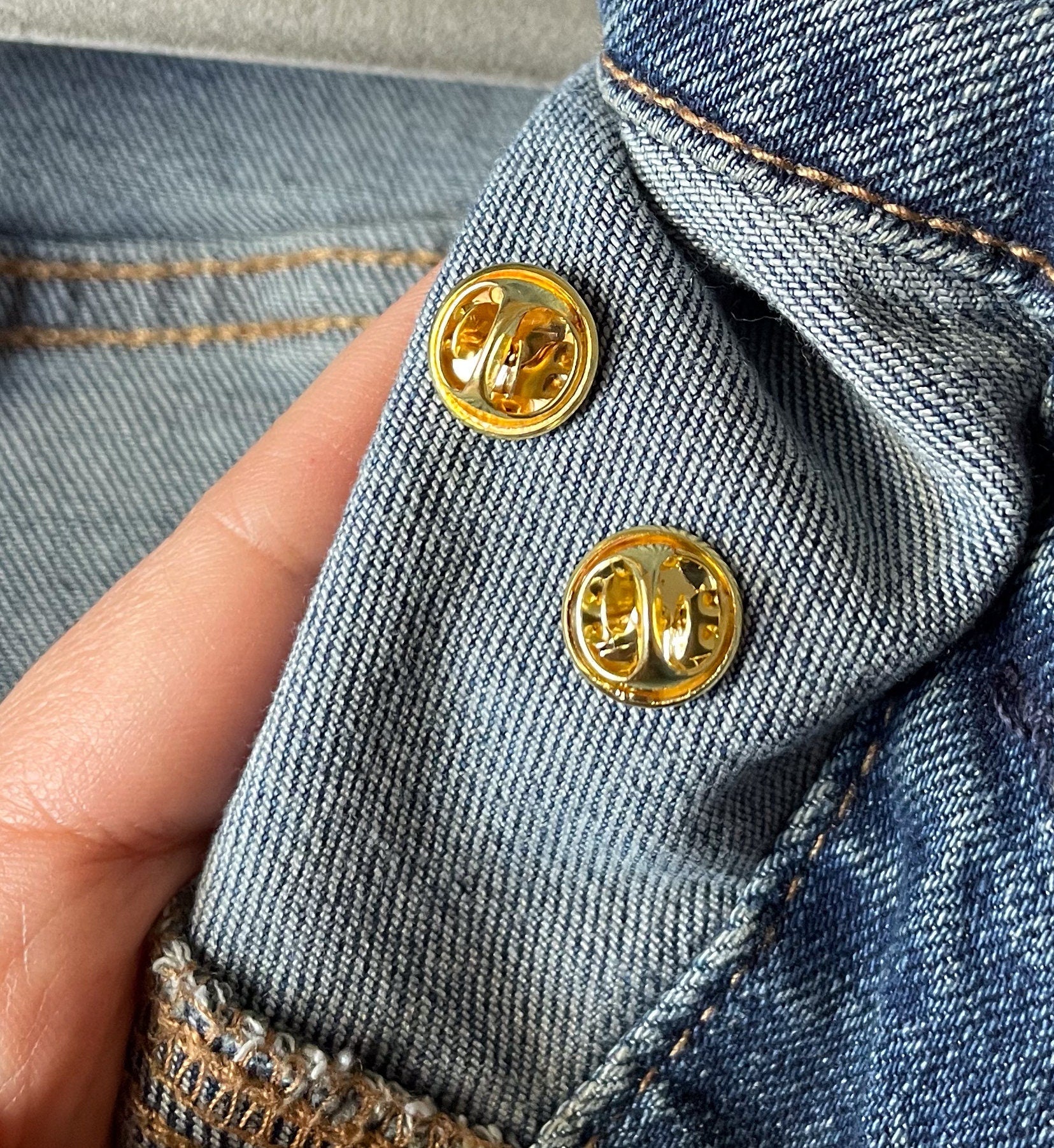 Resist Watermelon Enamel Pin for Palestinian Solidarity