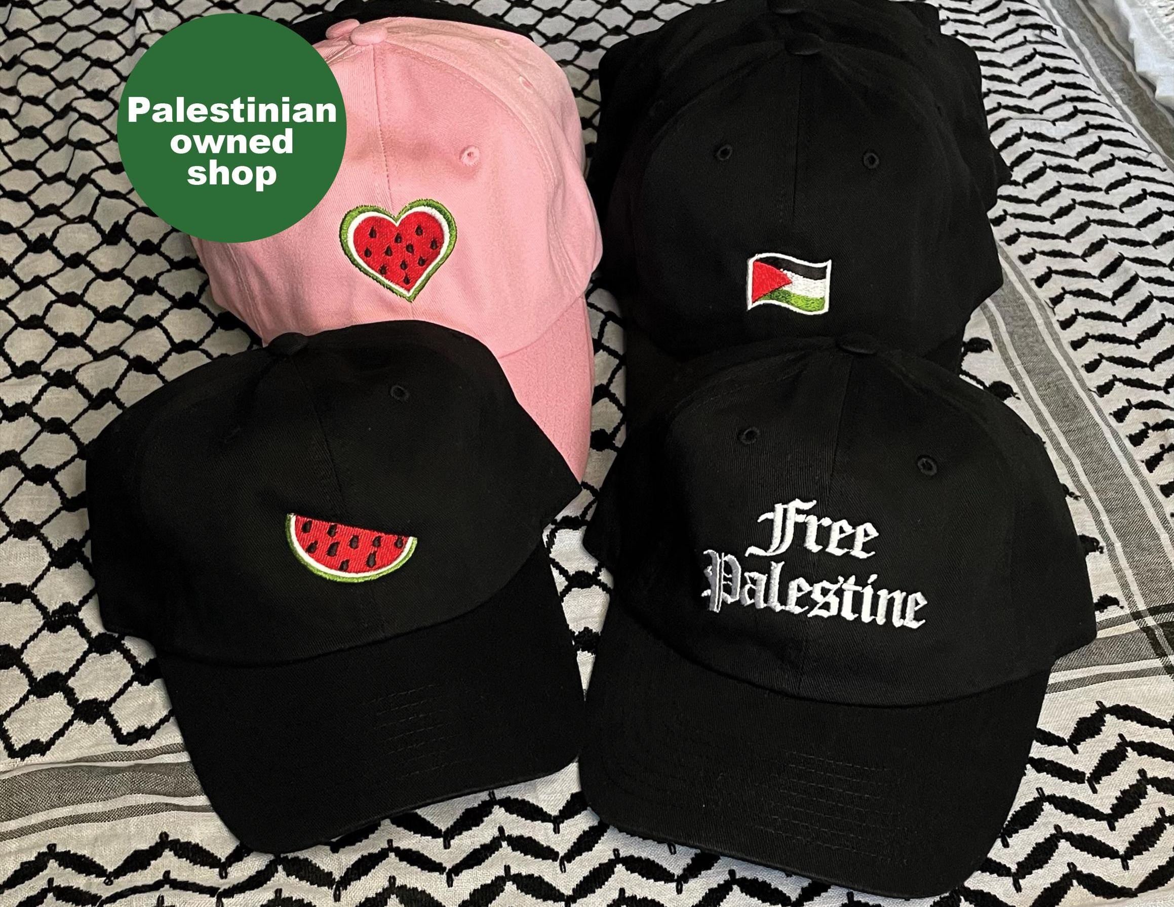 Free Palestine Baseball Cap