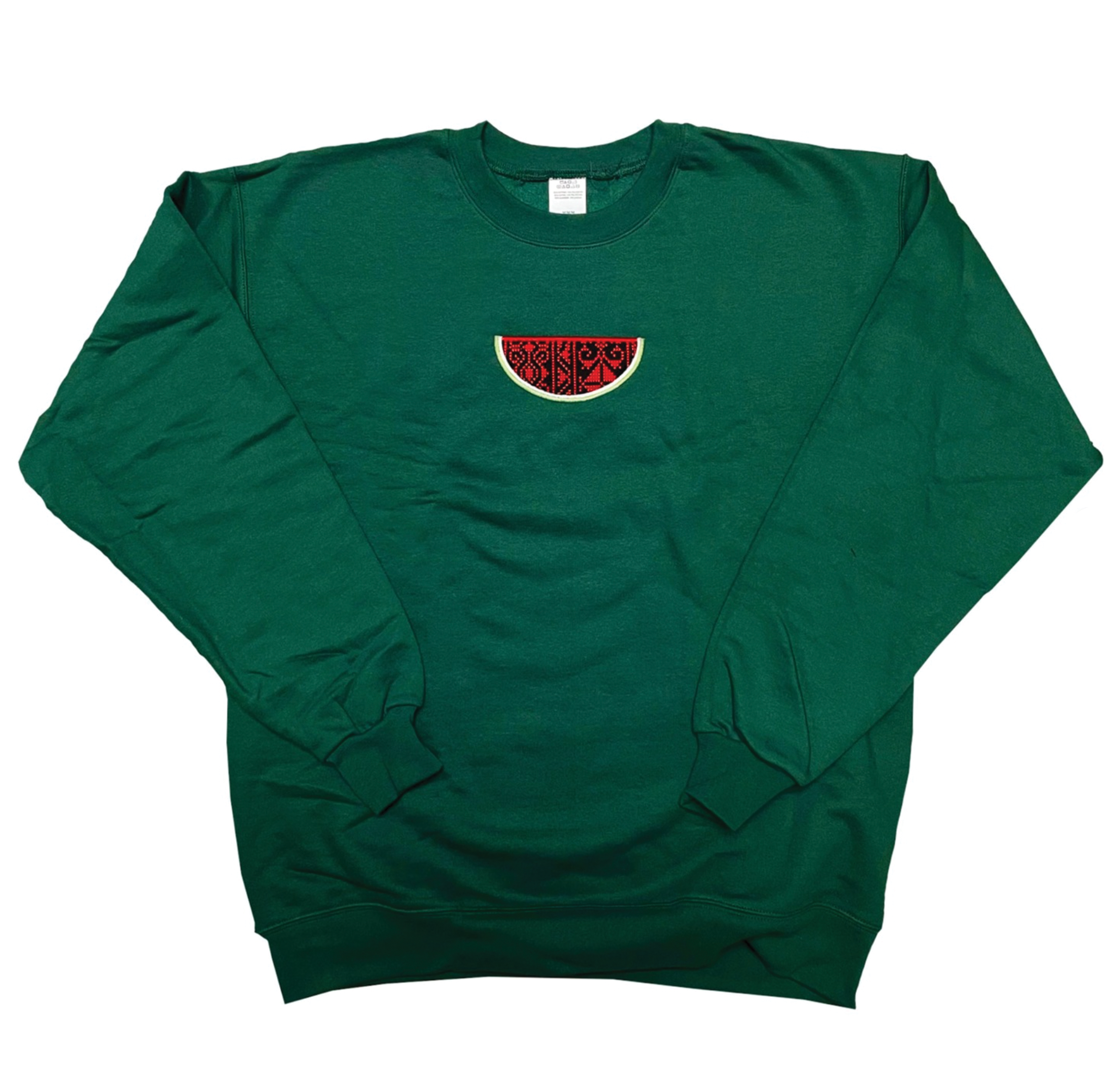 Tatreez Watermelon Sweatshirt