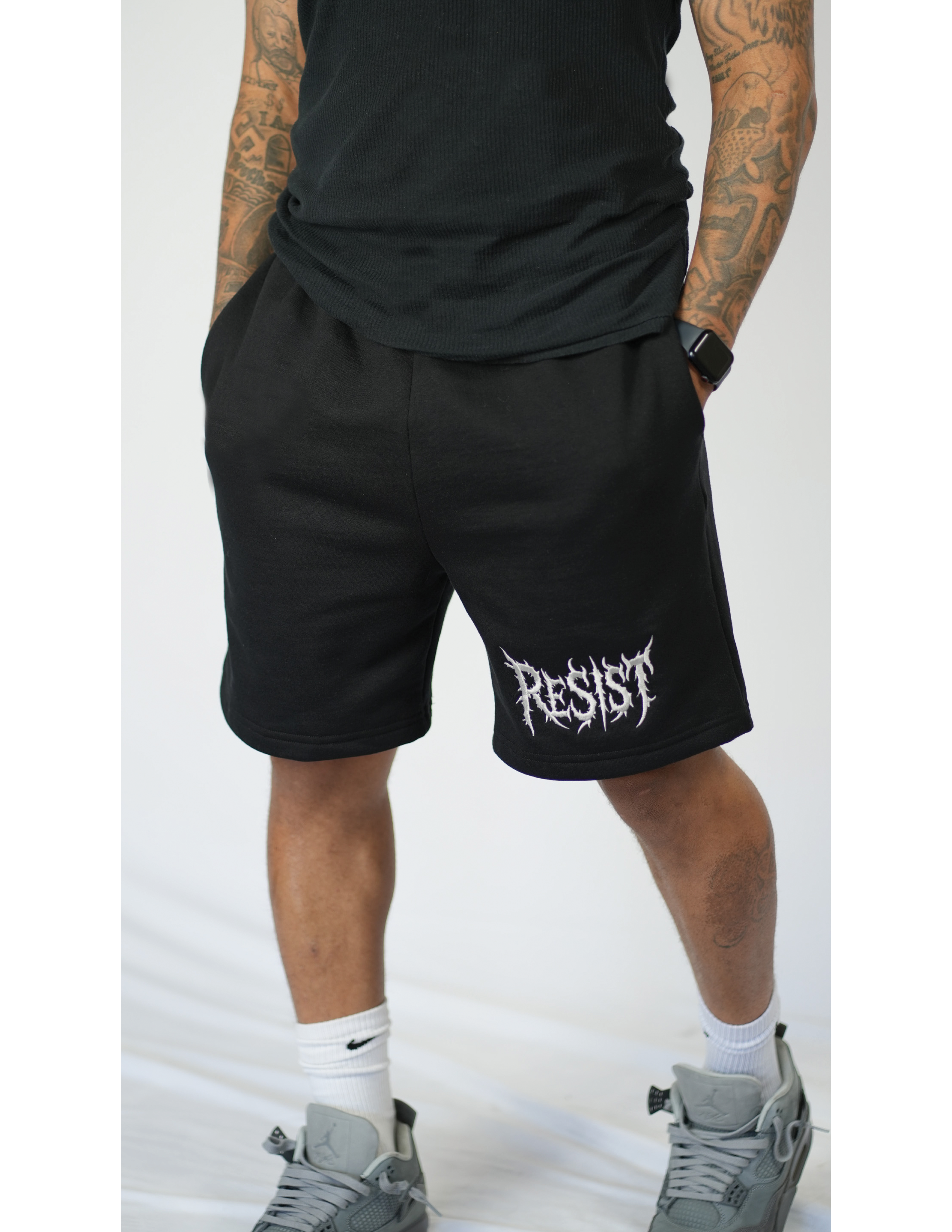 Resist Shorts